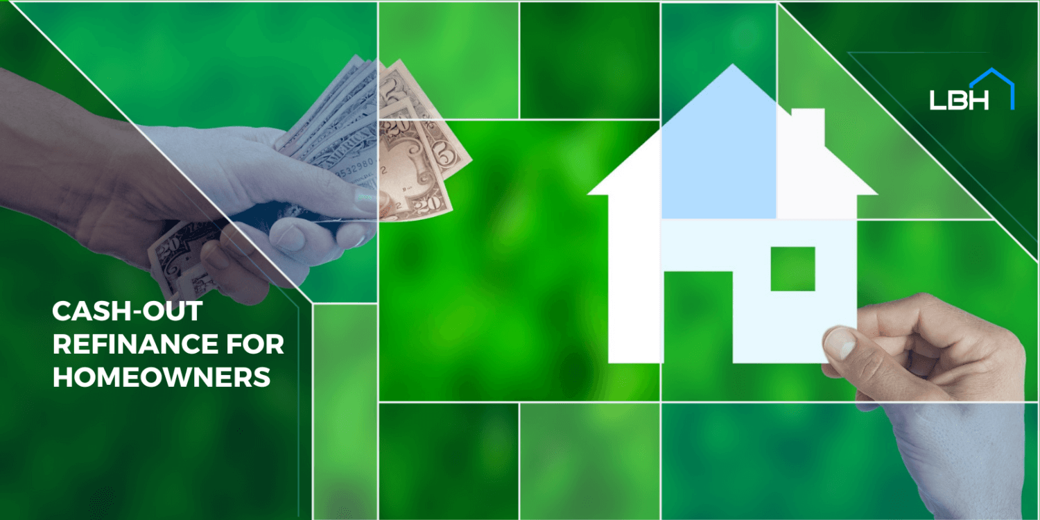 Cash out refinance homeowners