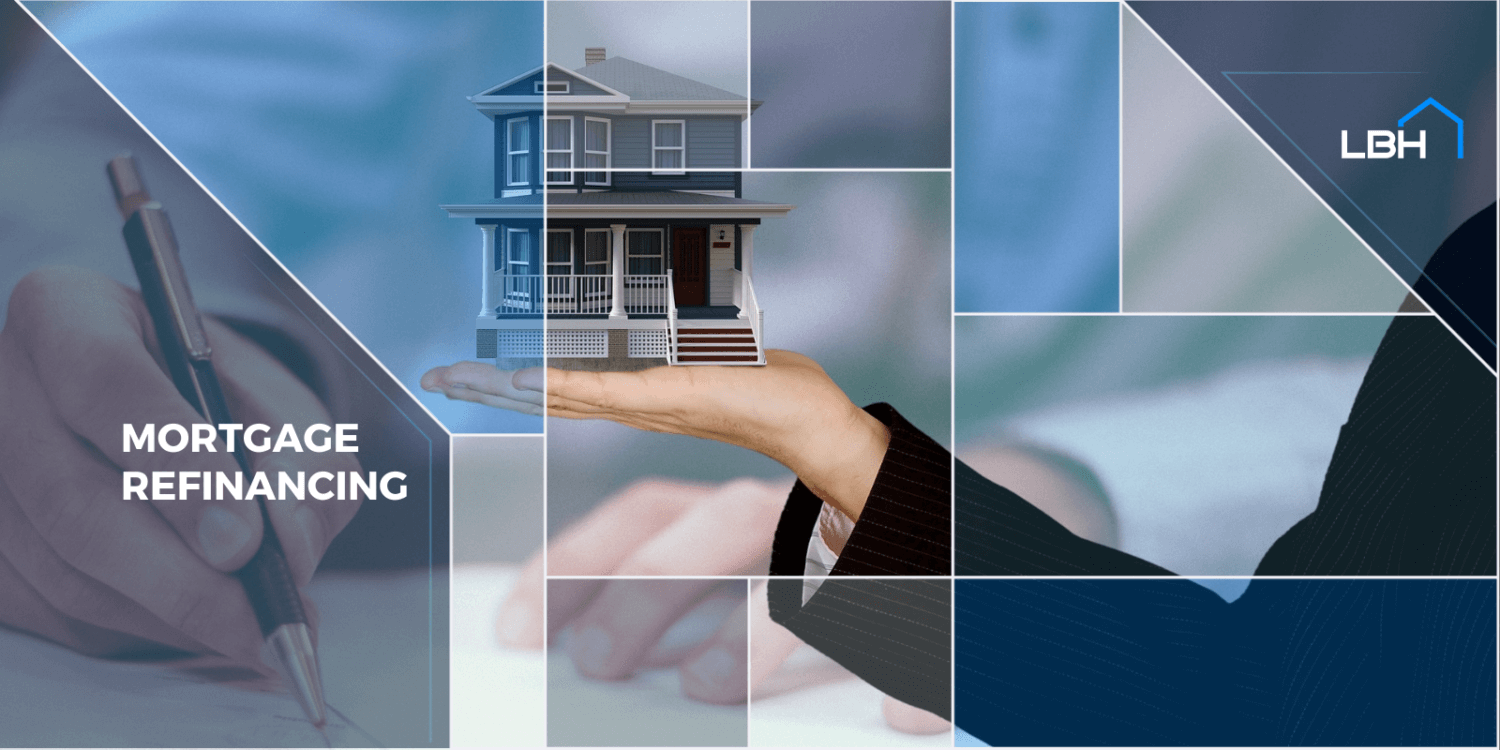 Mortgage refinancing