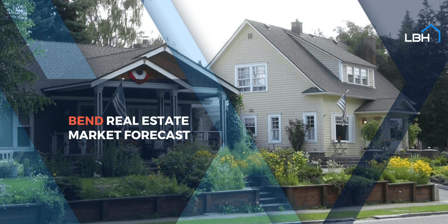 Real estate market trends Bend