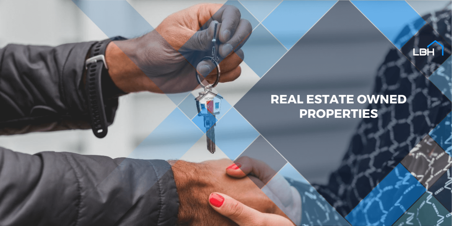 Real estate owned-properties