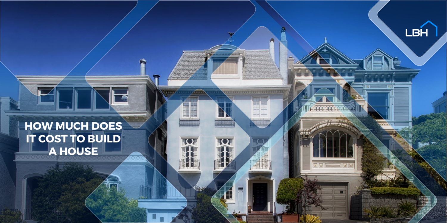 cost of building a house