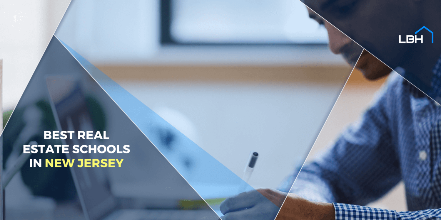 Best real estate schools New Jersey