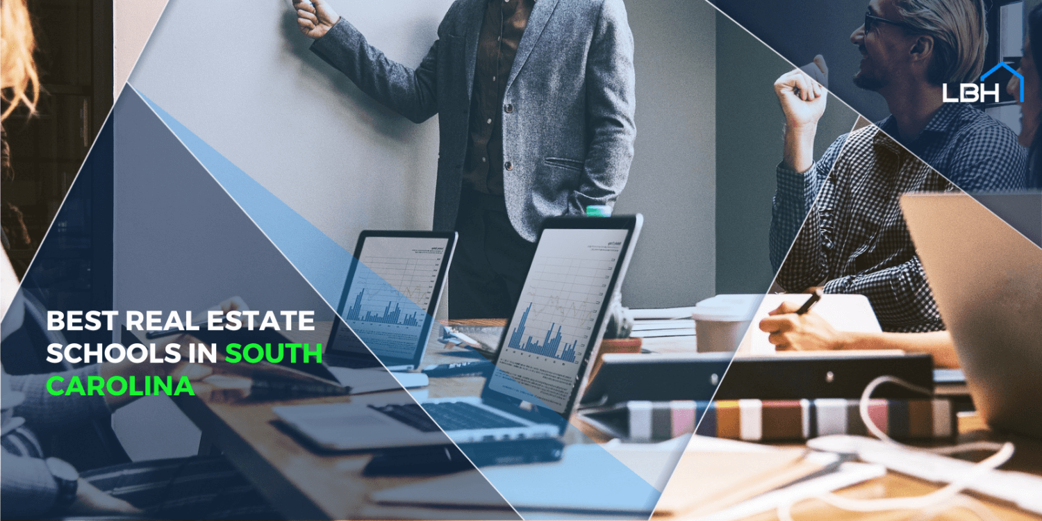 Real estate schools South Carolina