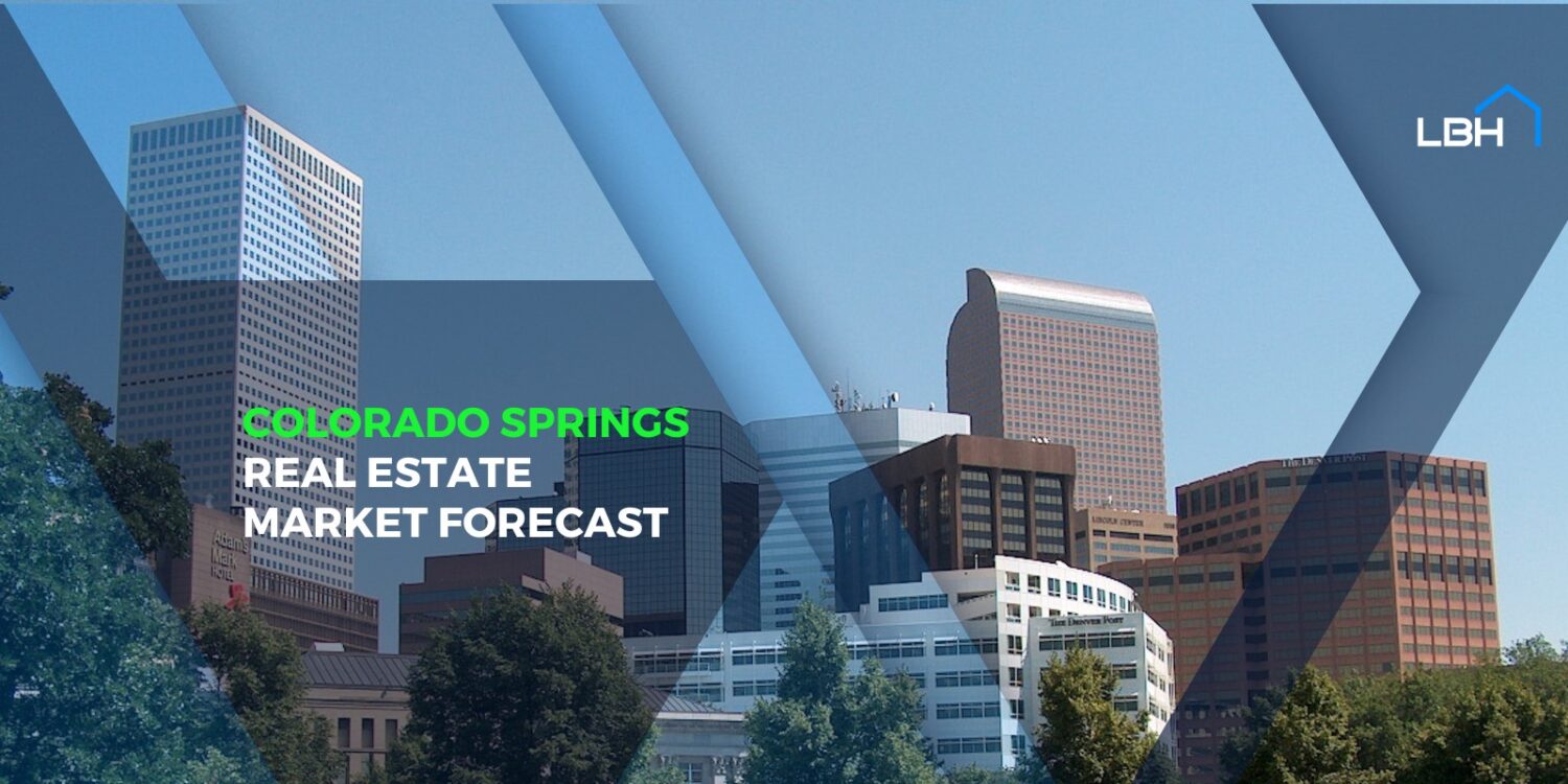 Colorado springs housing market forecast