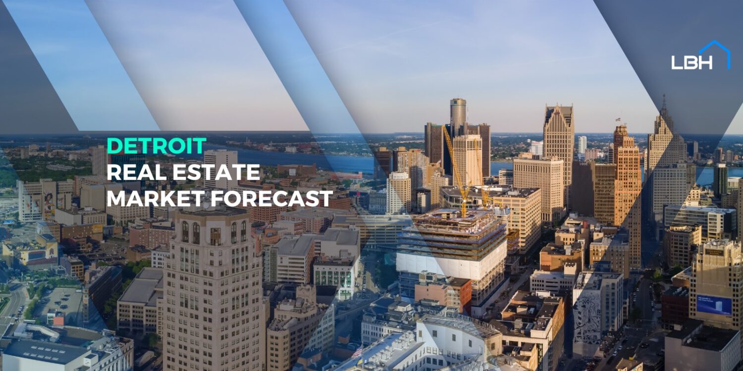 Detroit housing market forecast