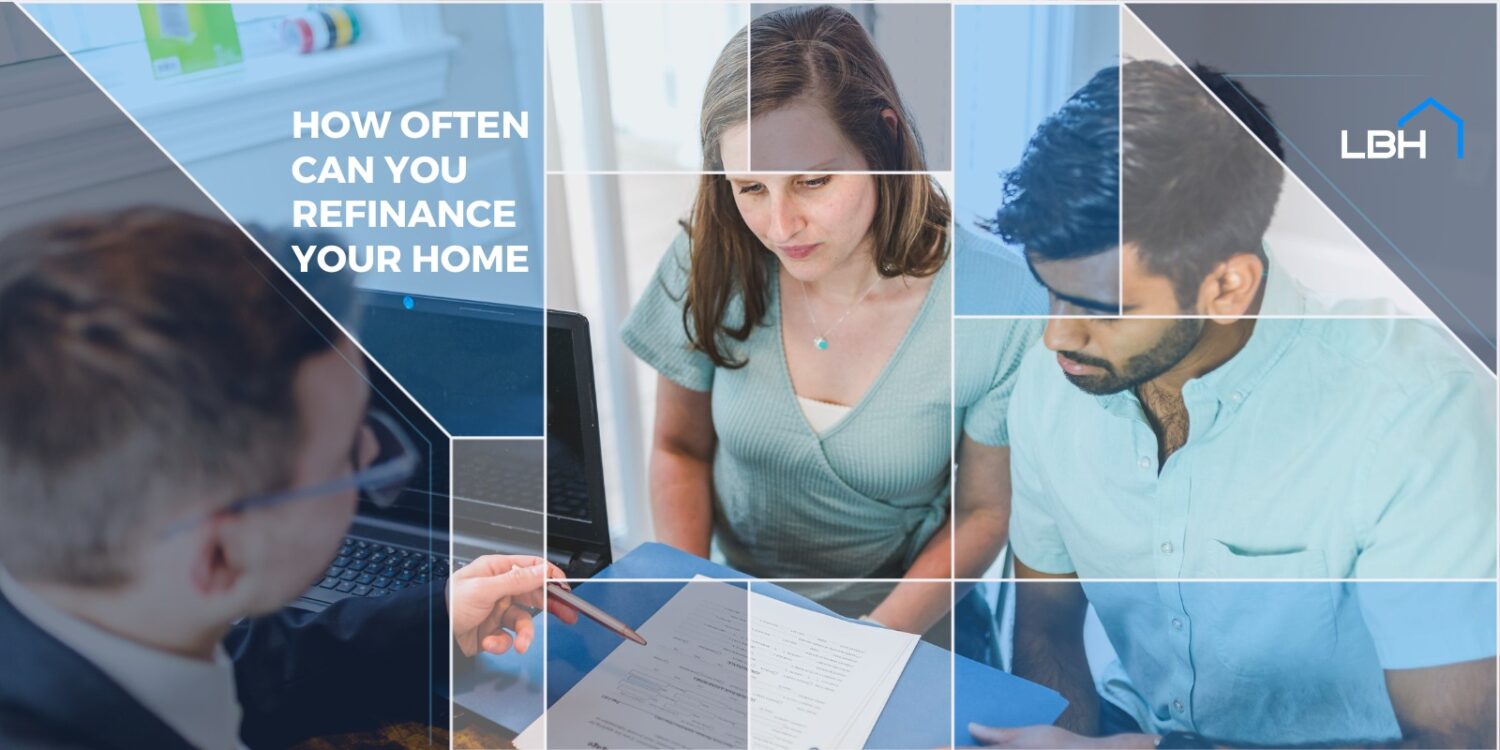 How often refinance home