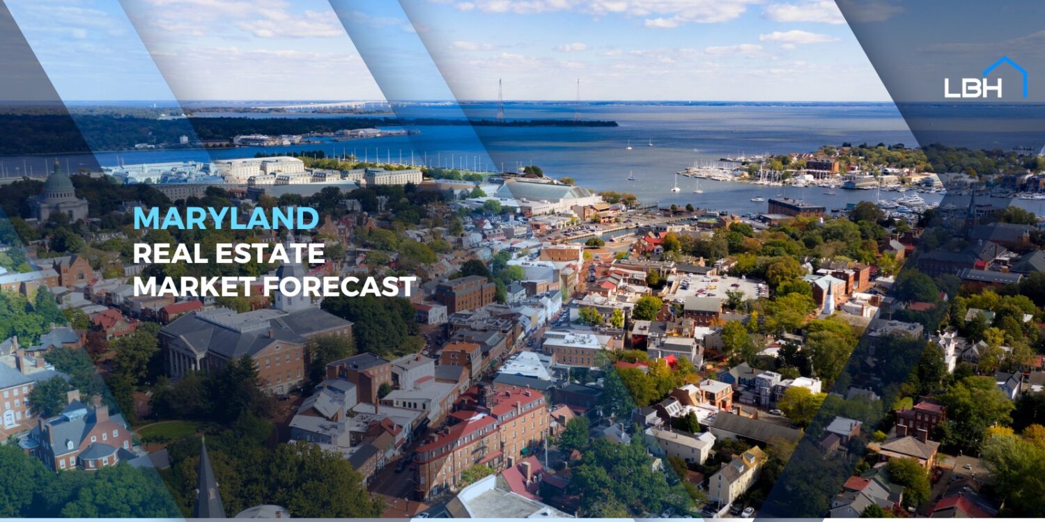 Maryland housing market forecast