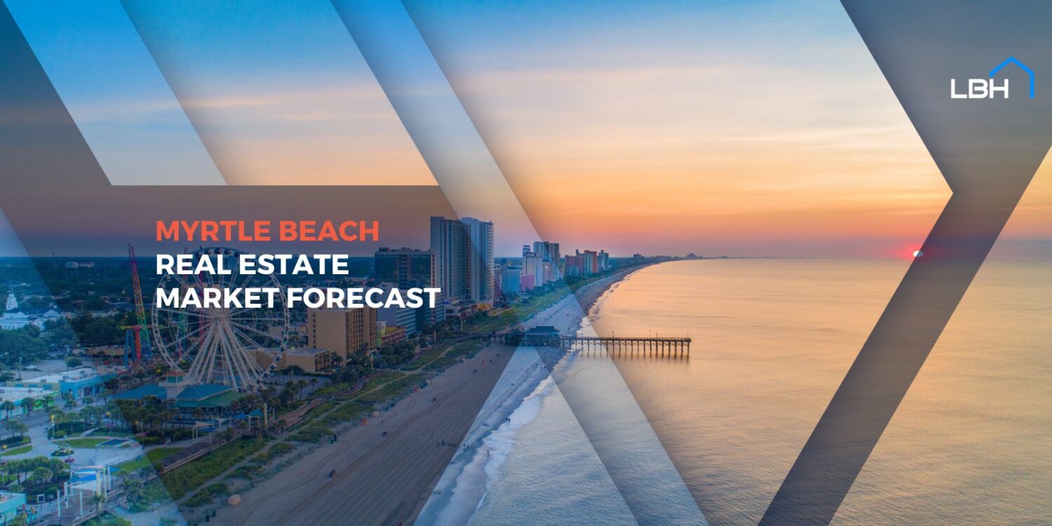 Myrtle beach housing market
