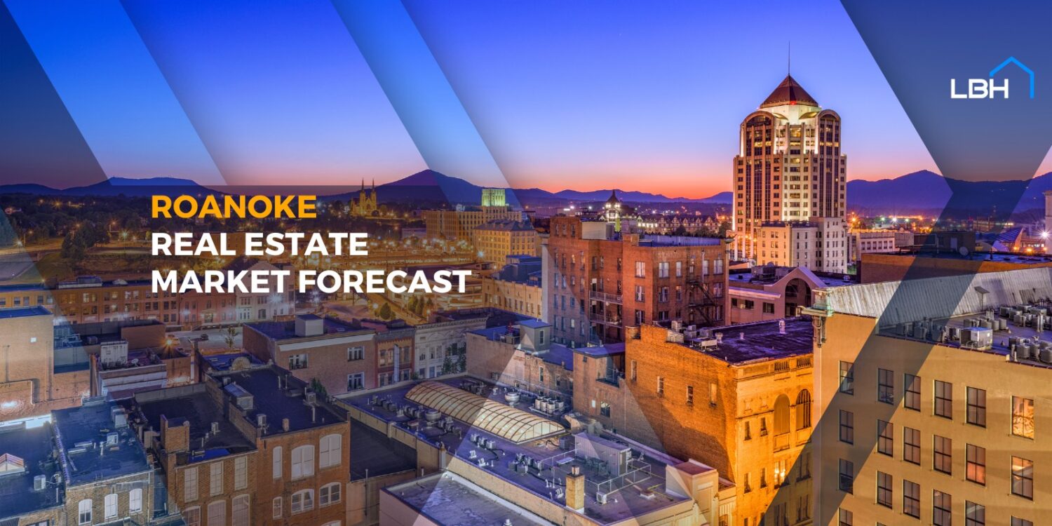Housing market Roanoke va forecast