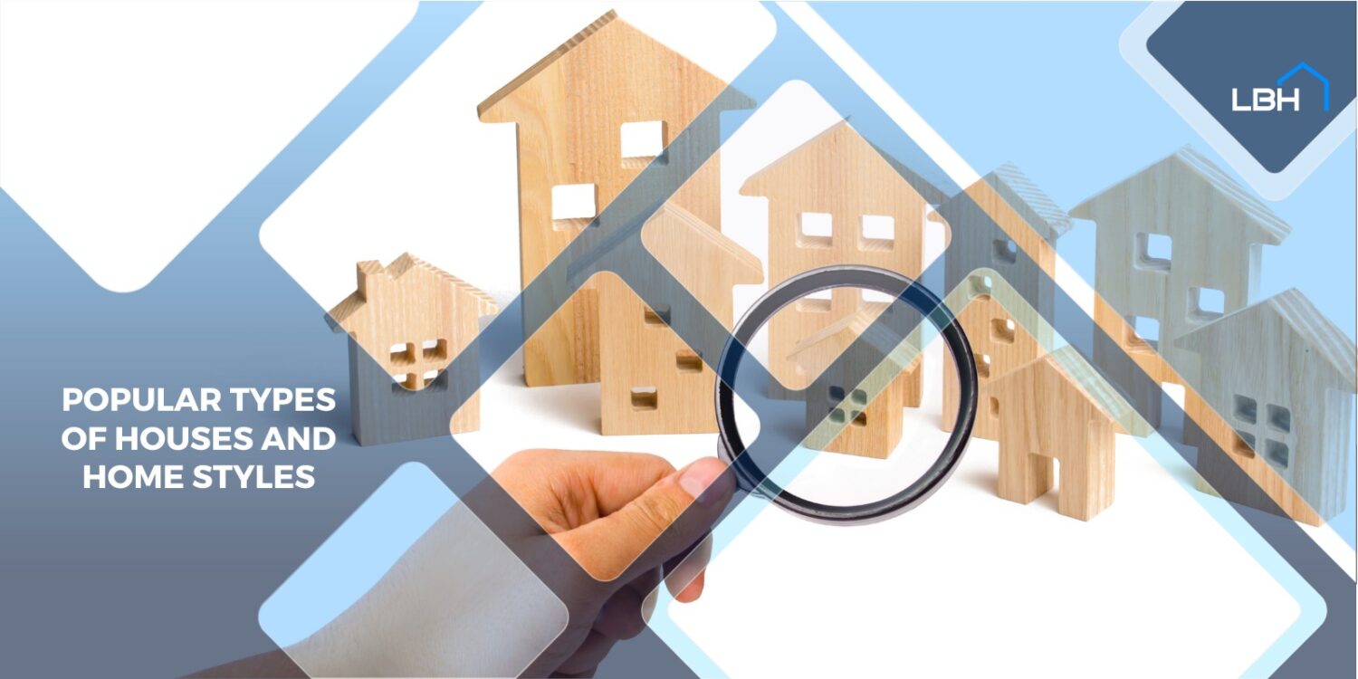 popular house styles