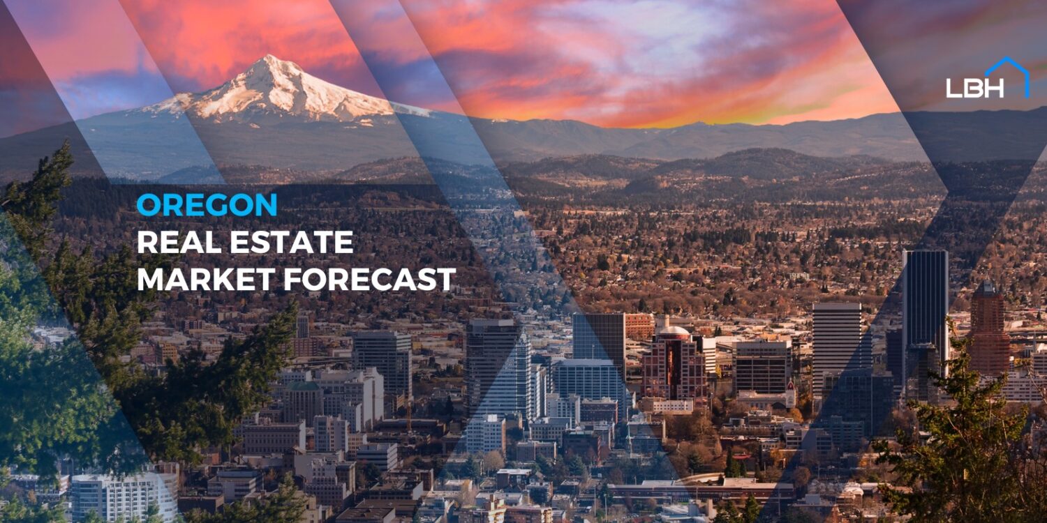 Oregon housing market forecast