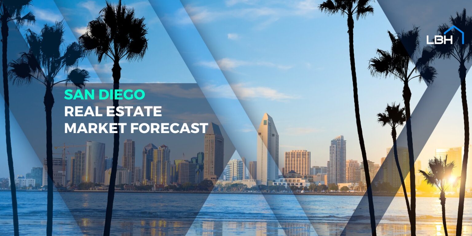 San Diego Housing Market House Prices & Trends Forecast for 2024
