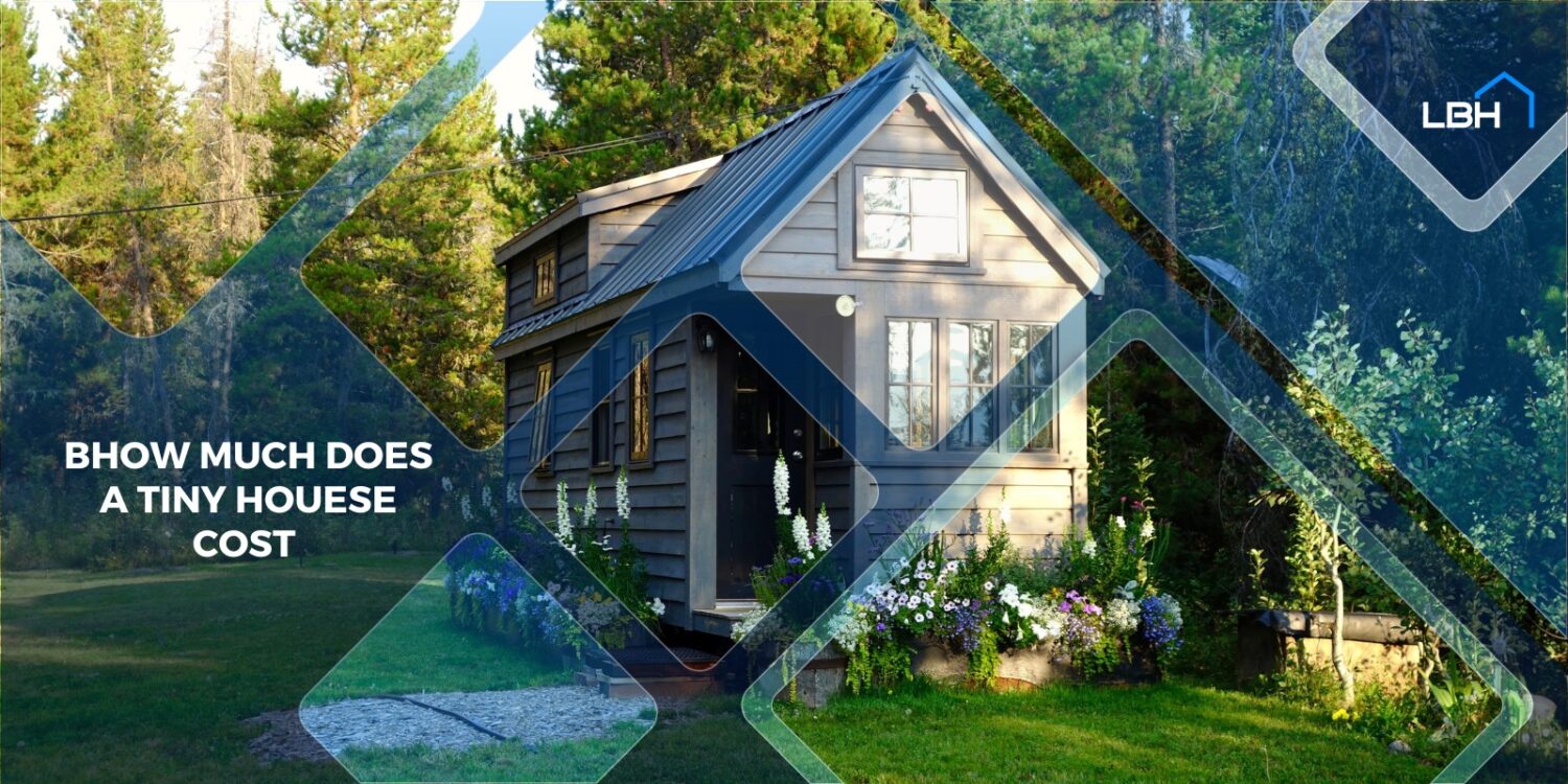 Cost to build a tiny house
