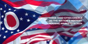 Three Ohio Cities Emerge As the Nation's Hottest Housing Markets in 2024