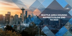 Seattle market's slow end 2023