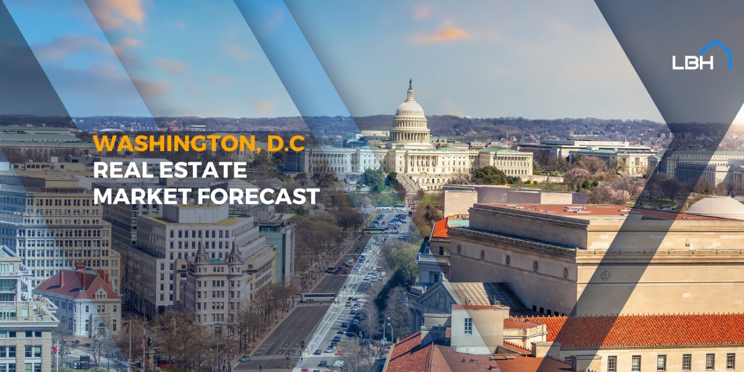 DC housing market forecast