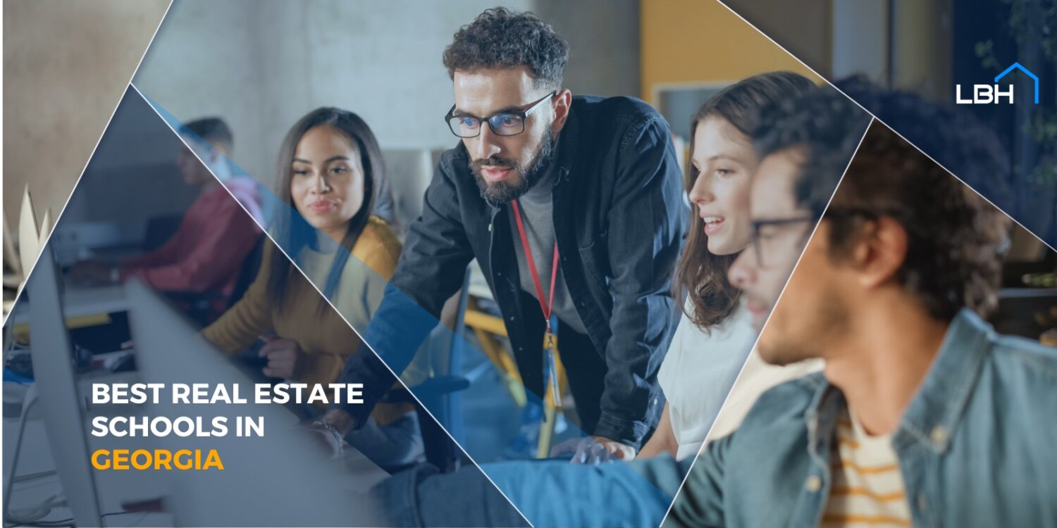 Georgia real estate schools