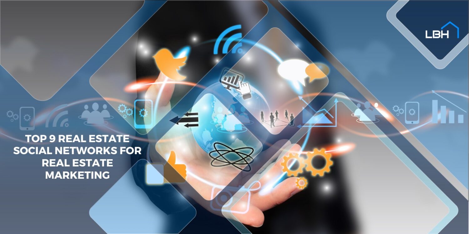 Real estate social network