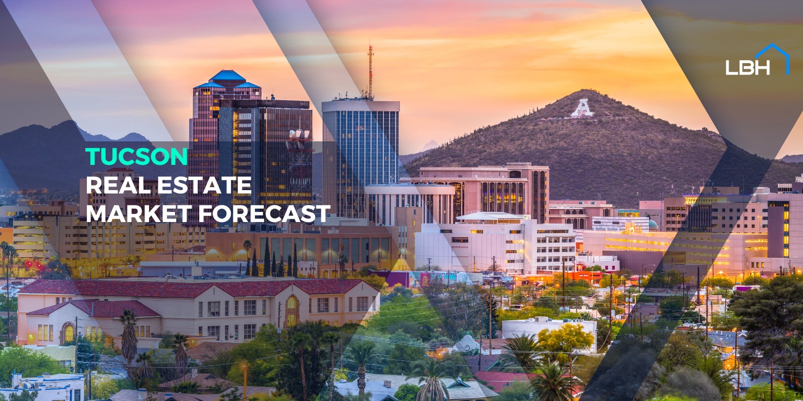 Tucson Housing Market Forecast 2024