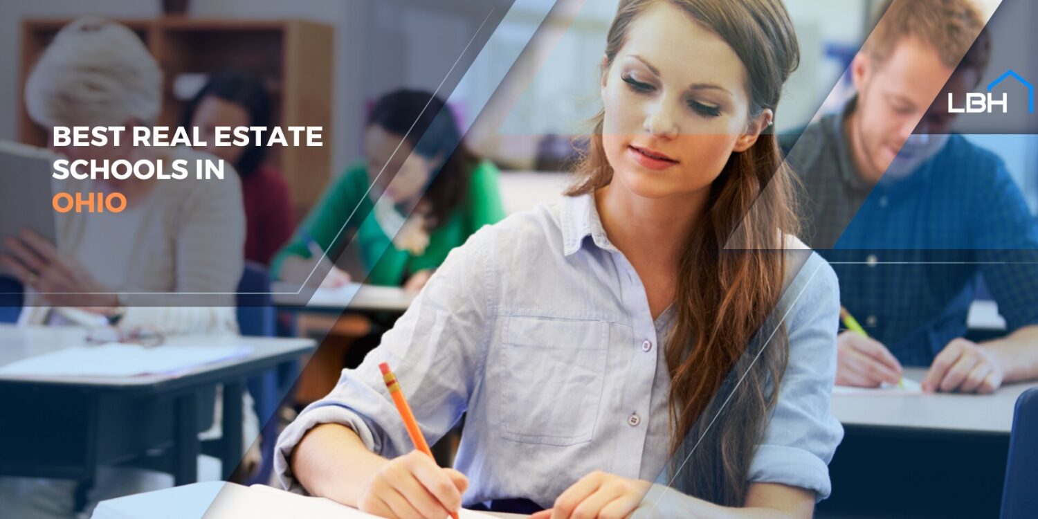 best real estate schools in Ohio